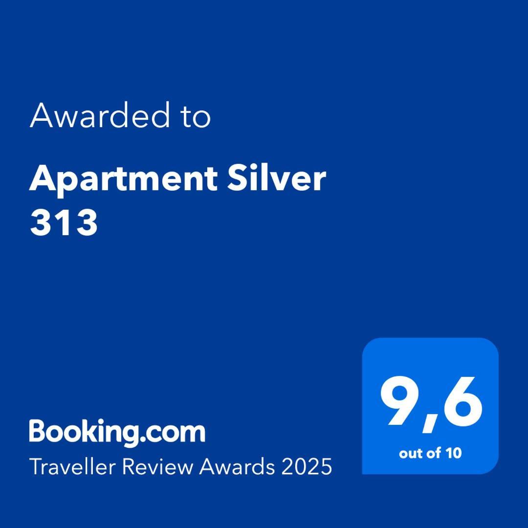 Apartment Silver 313 Karlovy Vary Extérieur photo